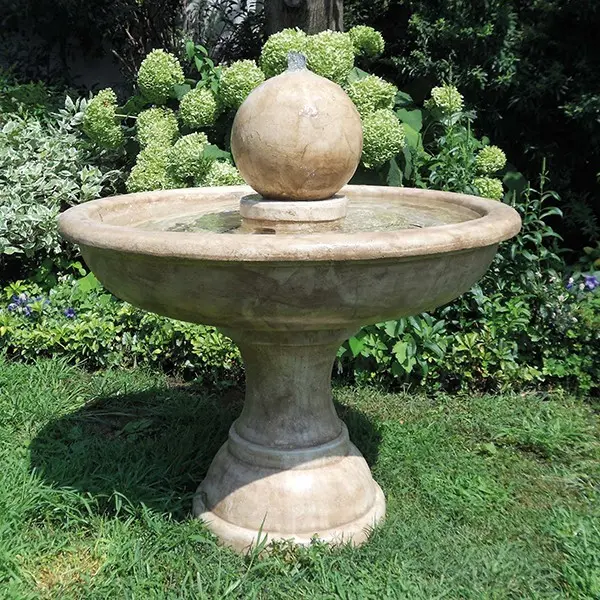 Fuente de Jardín
