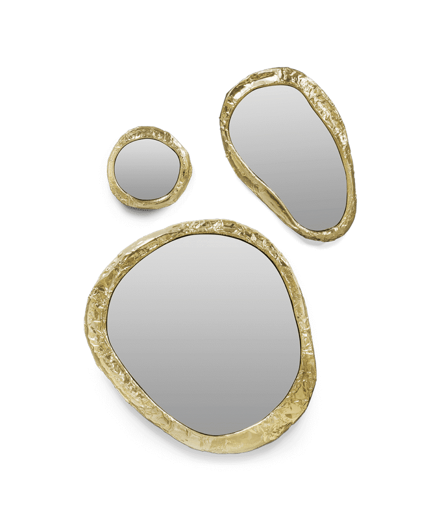 Espejos de lujo Marcas reconocidas