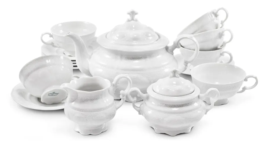 Porcelana Checa de Marca