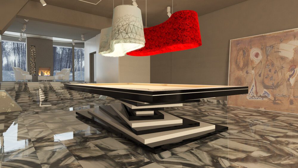 Como Comprobar Si Una Mesa De Billar Es De Buena Calidad Esc