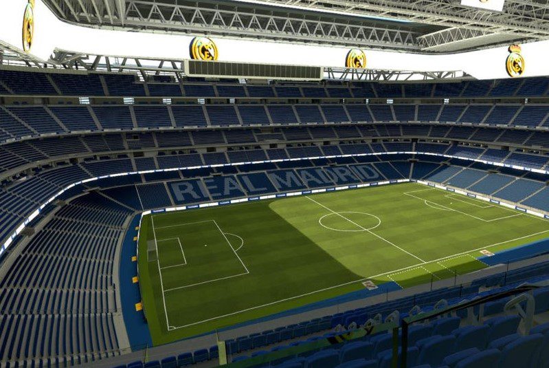 Real Madrit Entrada Vip