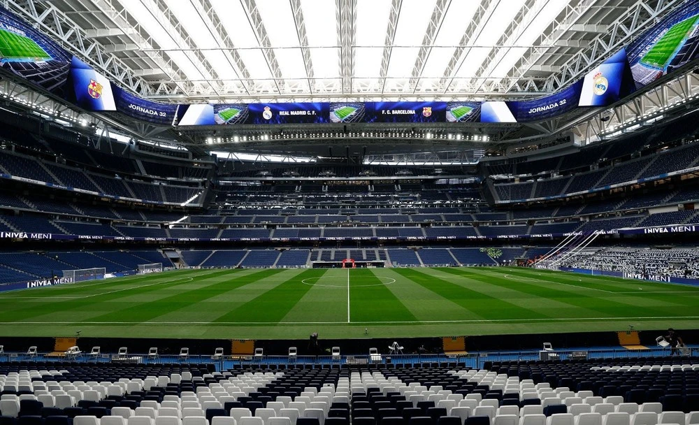 Real Madrid Lugares VIP