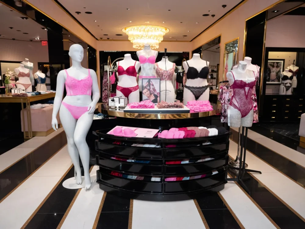 Tienda Victoria's Secret