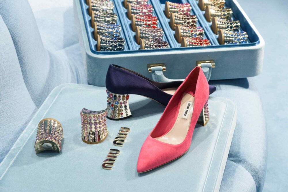 Colección Miu Miu