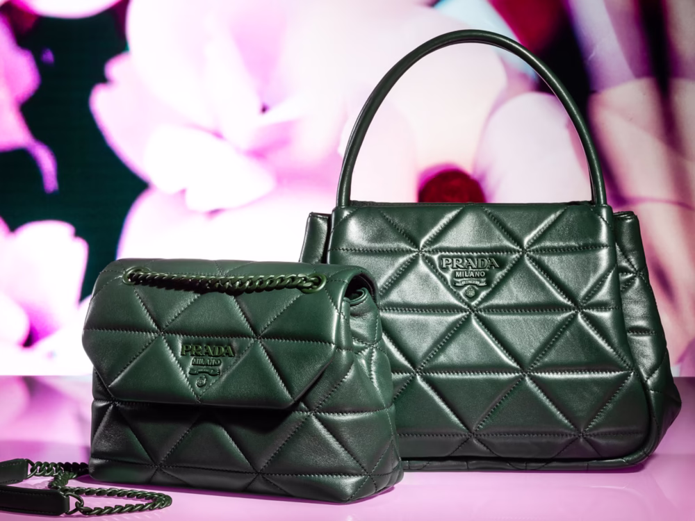 Colecciones Prada