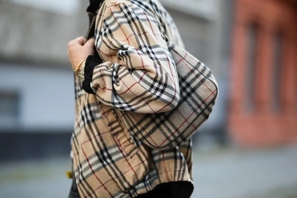 Breve historia de Burberry