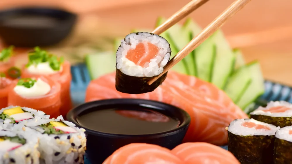 Restaurantes de sushi en Nueva York
