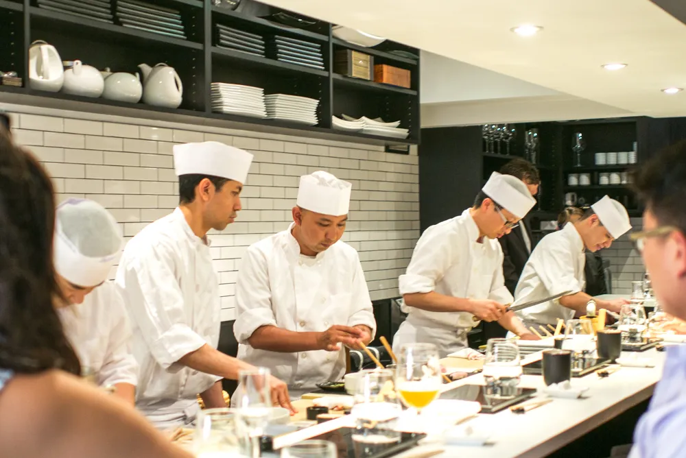 Sushi En Nyc Blog