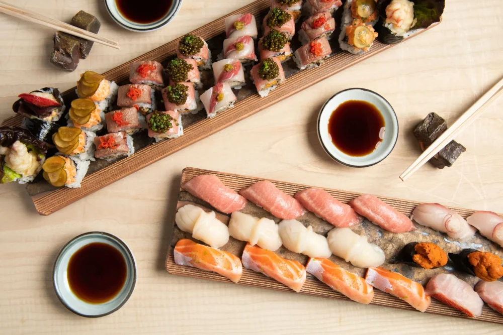 Sushi En Nyc