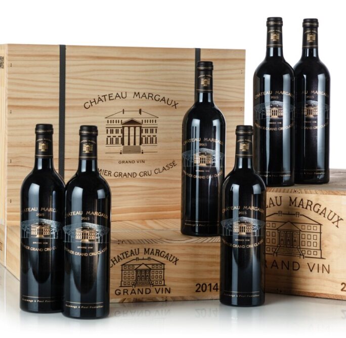 Vino Chateau Margaux Ile Precio