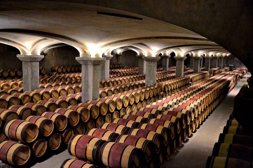 Bodega de Burdeos