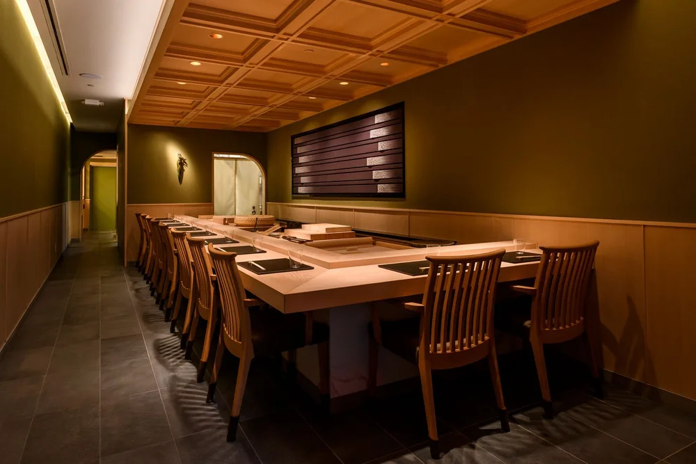 Yoshino Restaurante