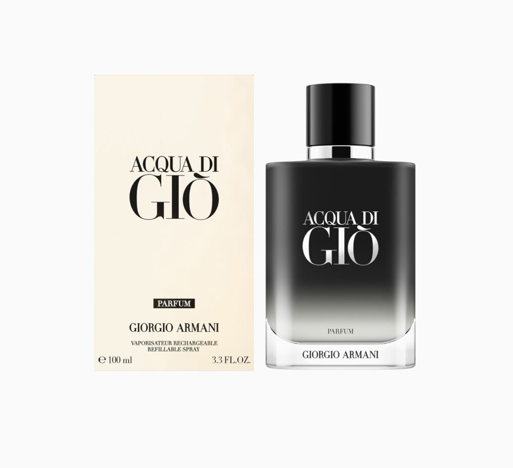 Armani Perfumes Masculinos