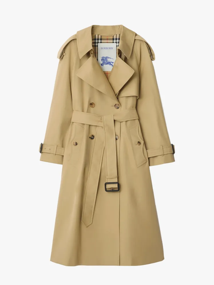Burberry Gabardina Blog