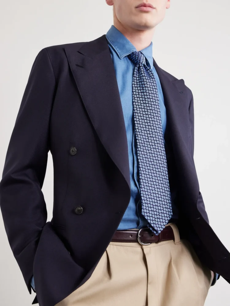 Corbata Calidad Premium
