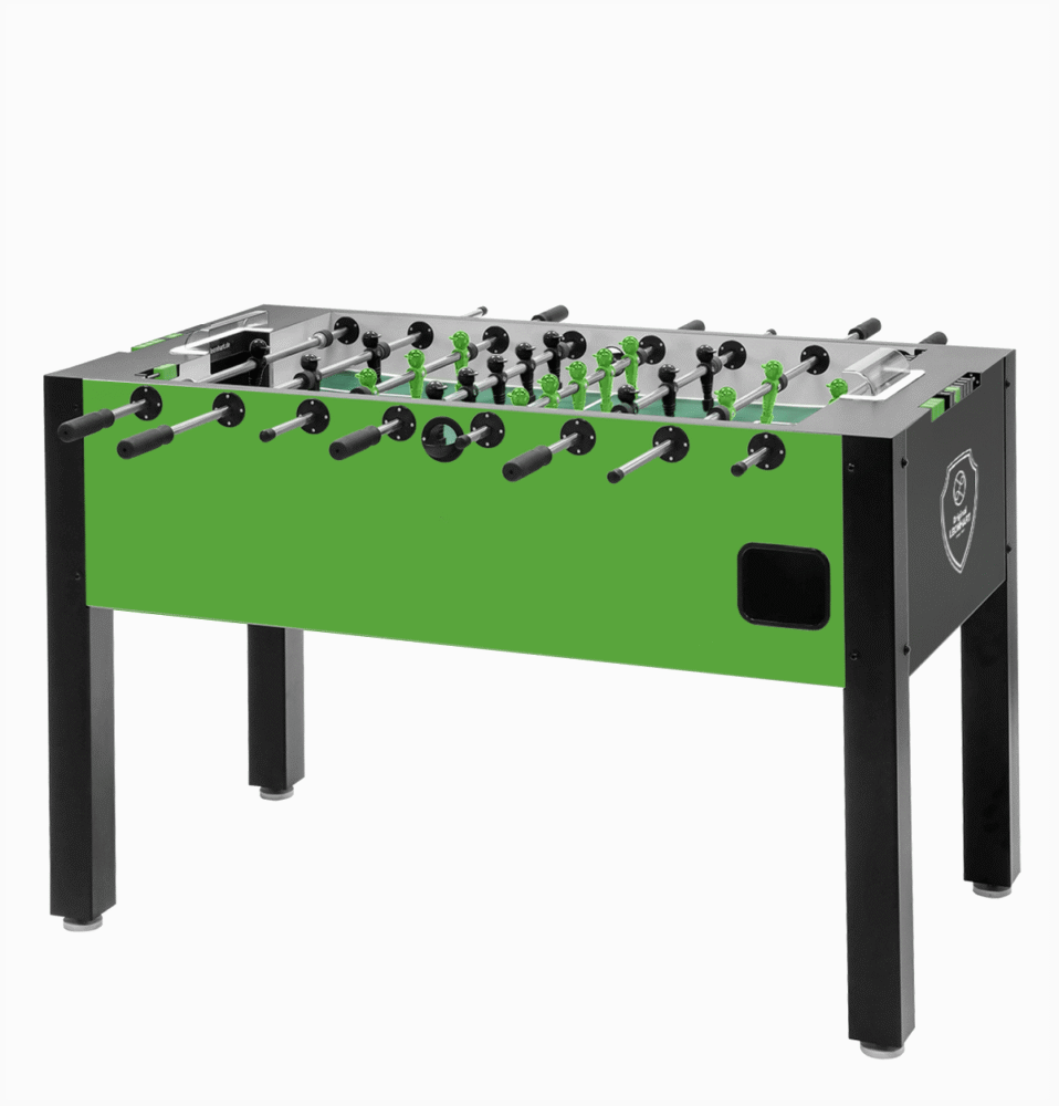 Futbolines de lujo