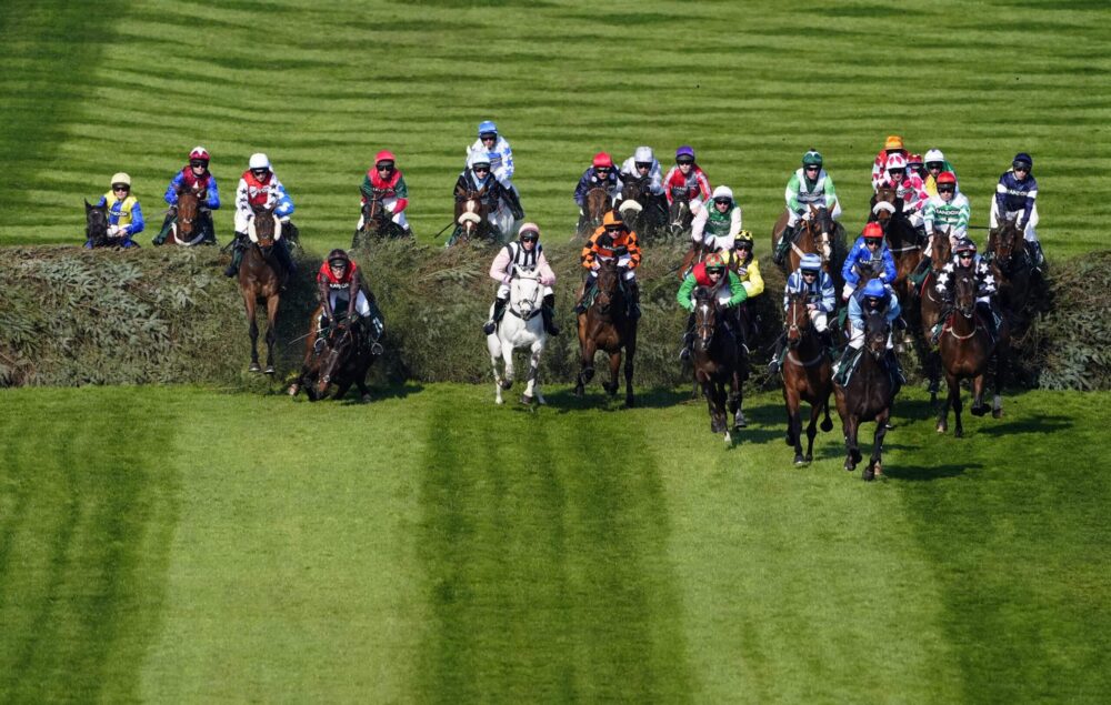 Grand National Carreras de caballos
