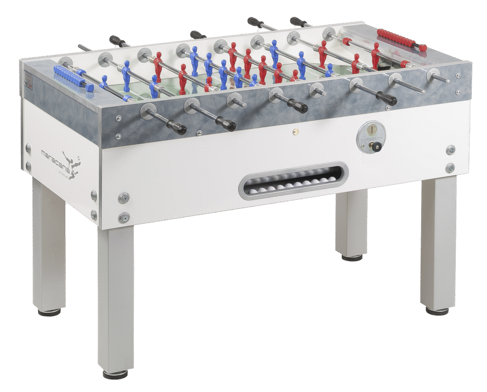 Mesa de futbolín