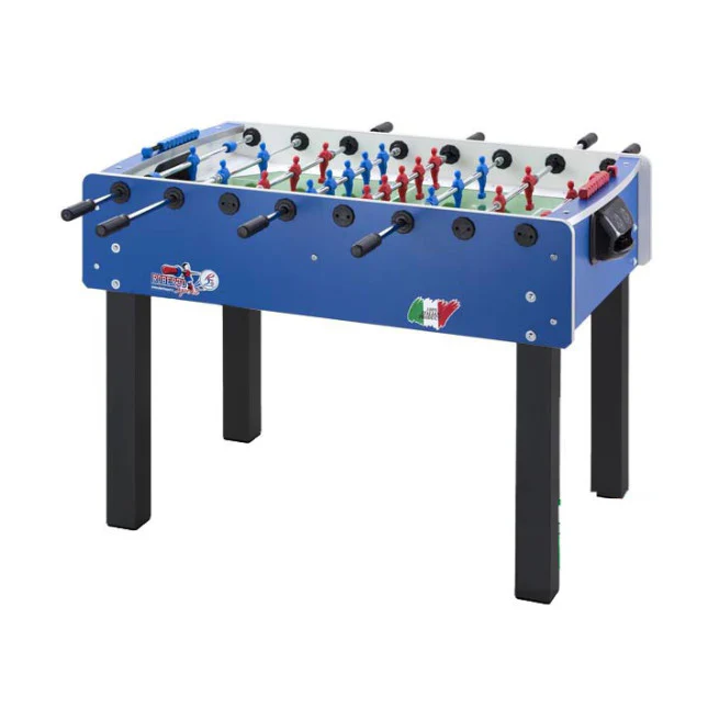 Mesa profesional de futbolín Blog