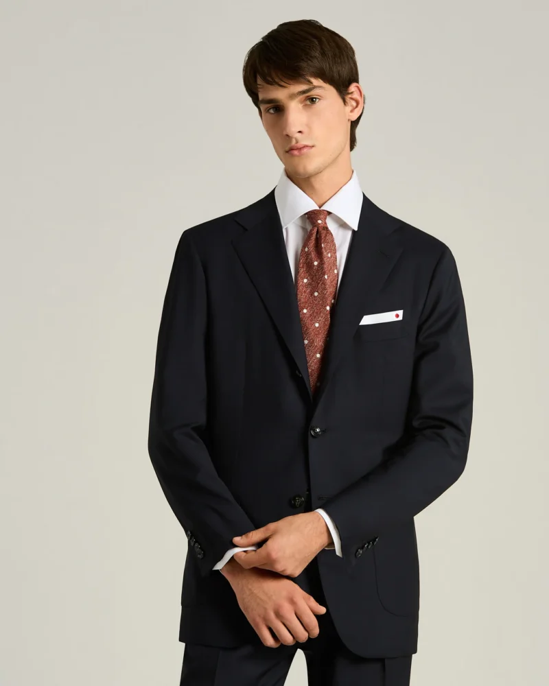 Corbata de seda