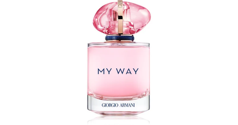 Perfumes Armani