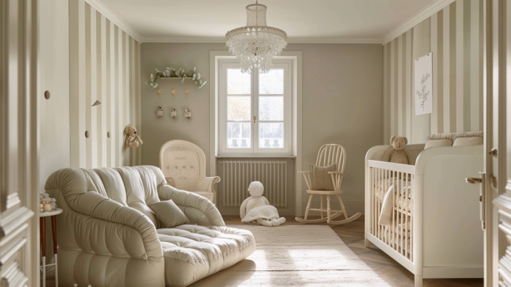 Habitación del bebé