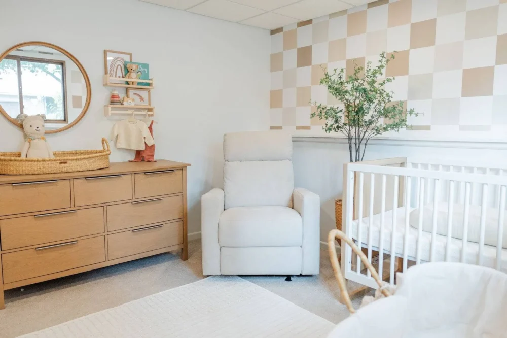 Habitación para bebé