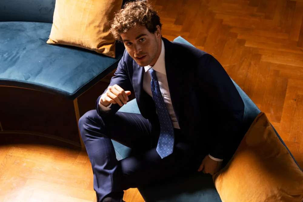 Qué distingue a la corbata premium