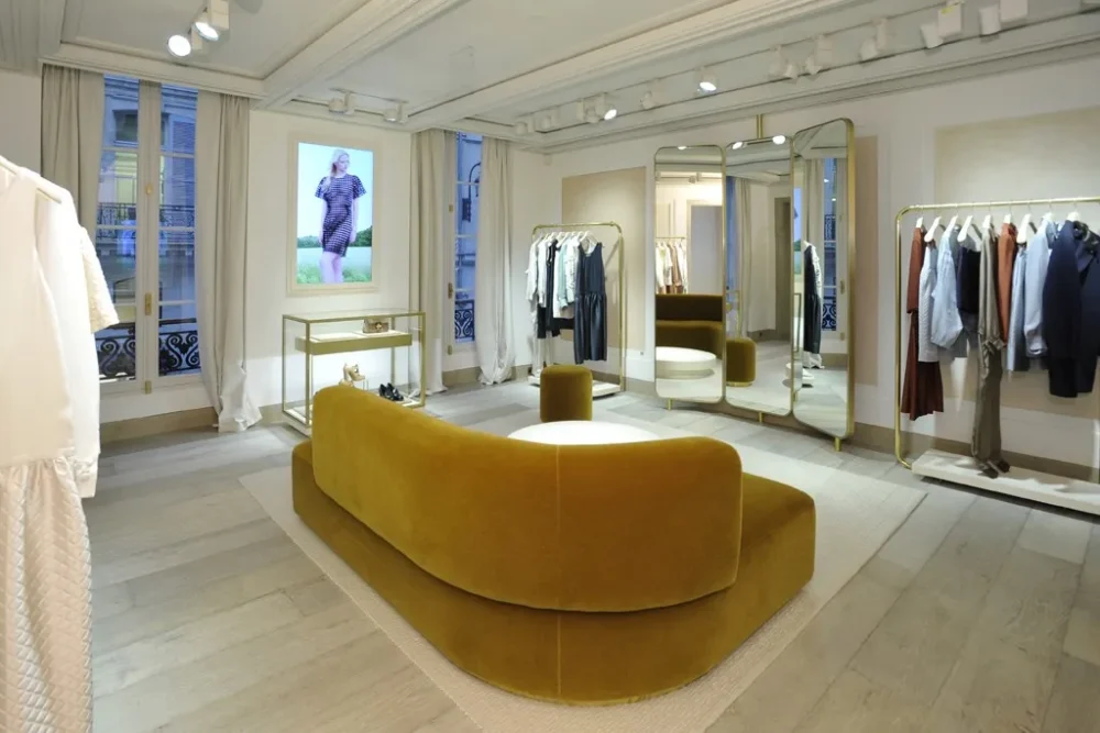 Tienda Chloe en París