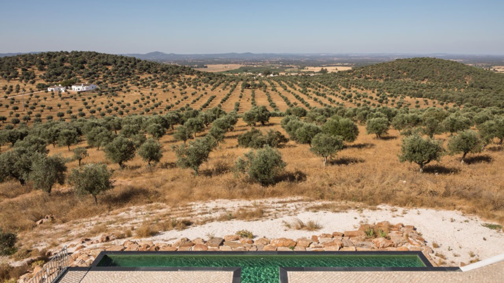 Alentejo en Portugal