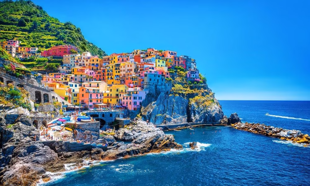 Blog de Cinque Terre