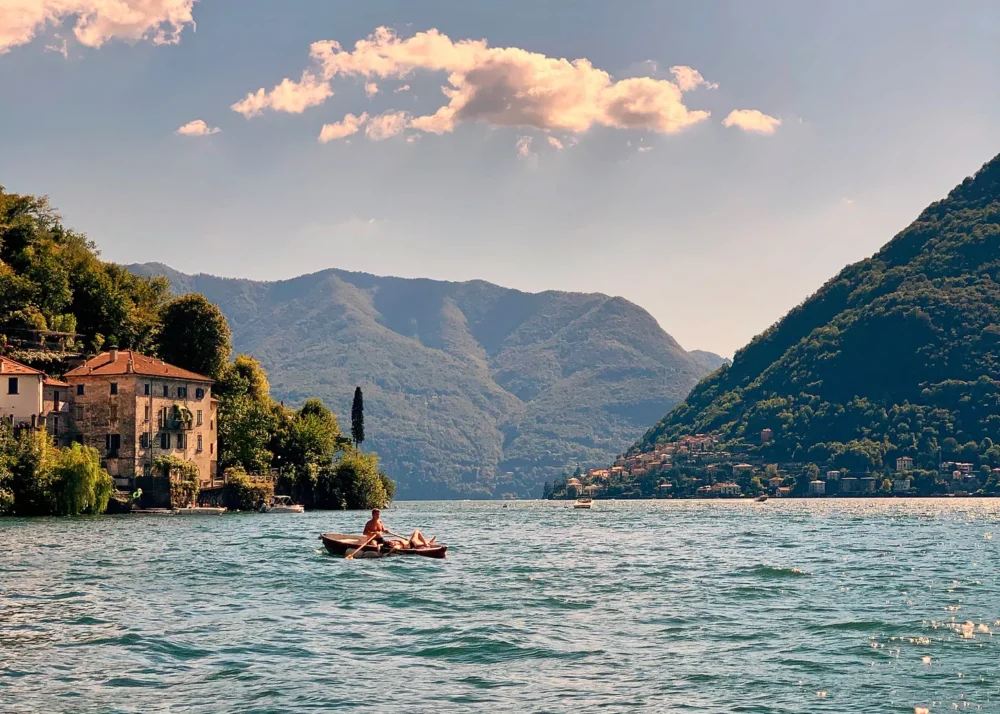 Qué hace especial el Lago de Como