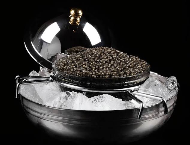 Dónde Comprar Caviar