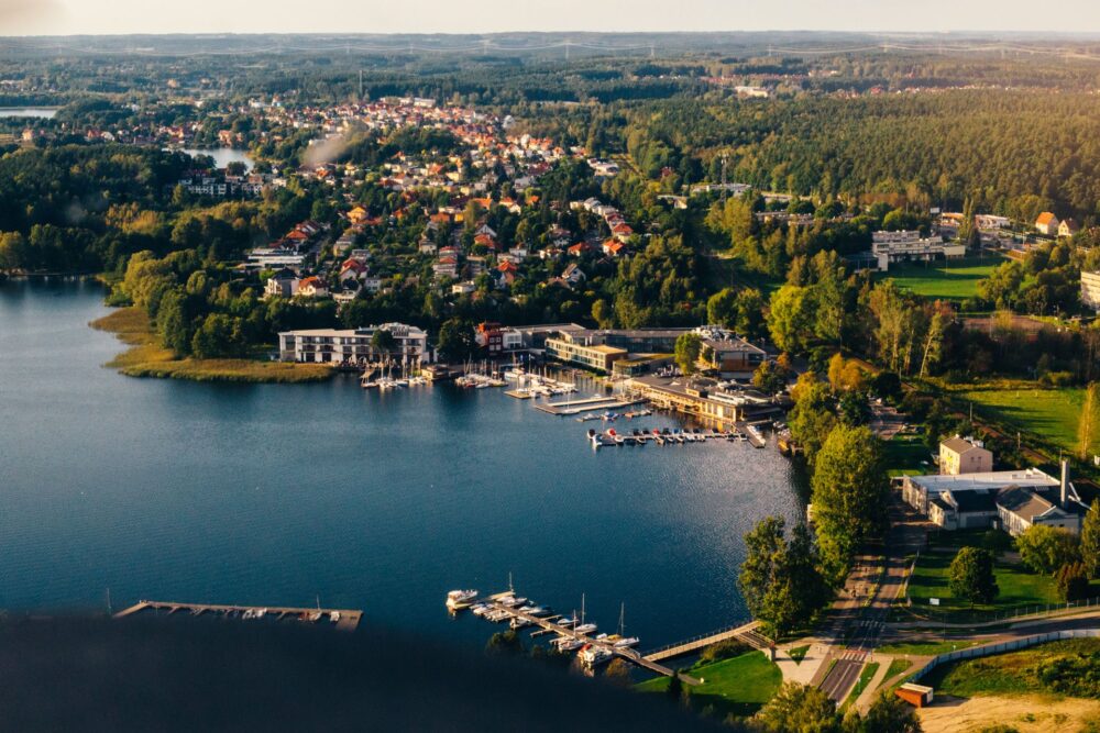 Hoteles de Masuria