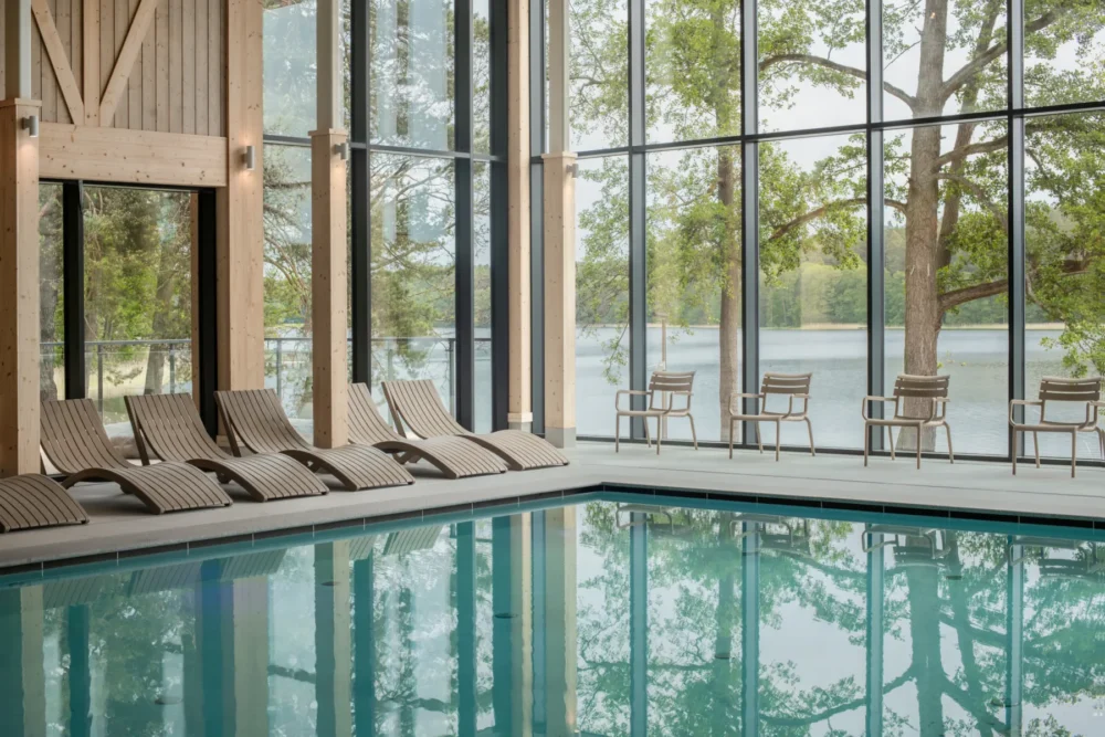 Hoteles en Mazuria