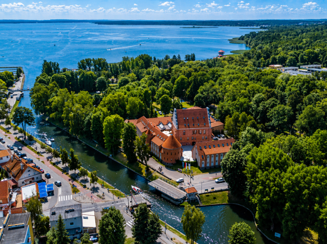Hoteles de lujo Mazury Blog