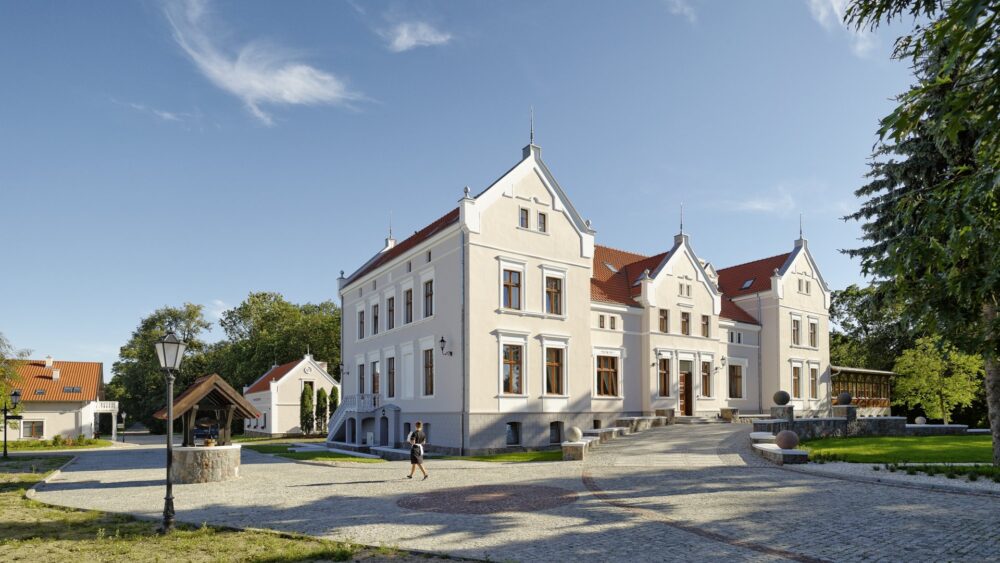 Hoteles de lujo en Mazury