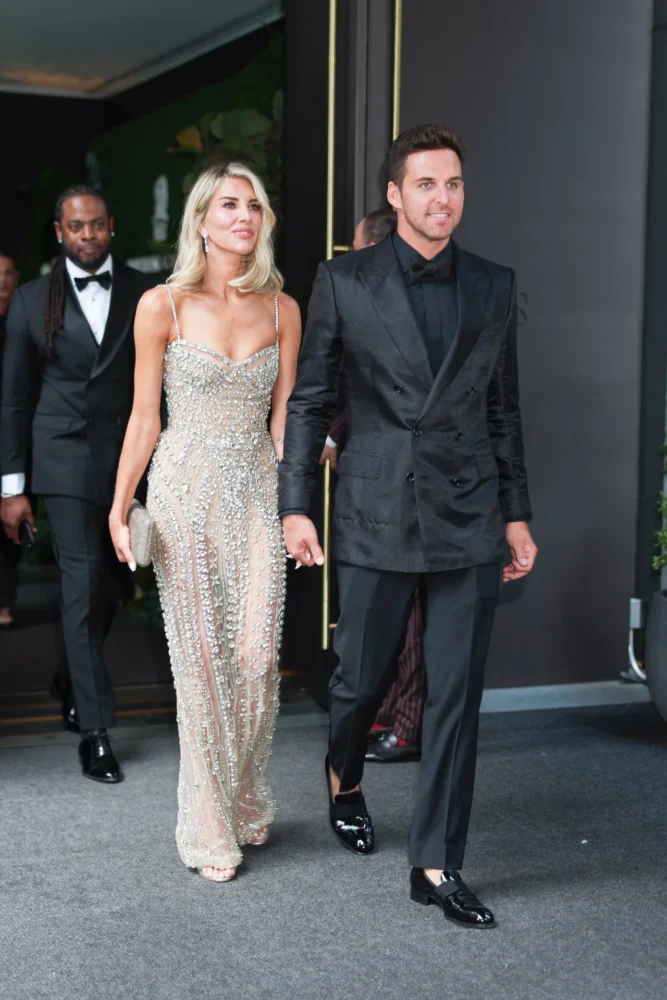 Invitados a la boda de Taylor Swift y Travis Kelce