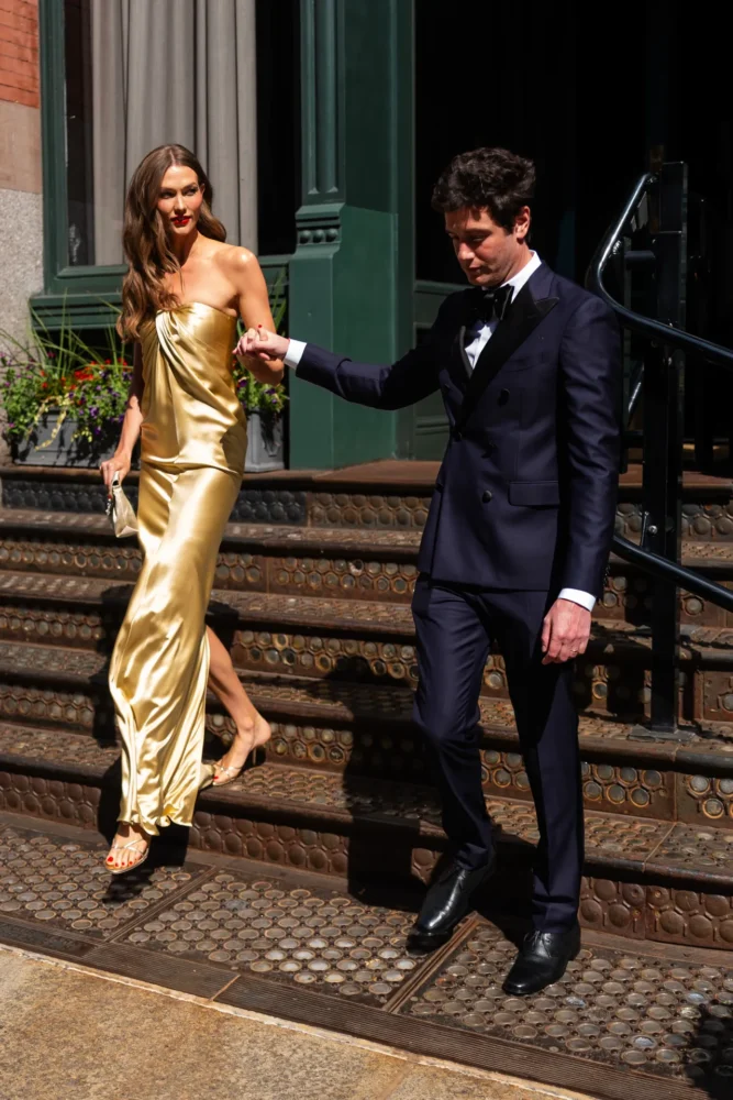 Invitados en la boda de Taylor Swift Blog