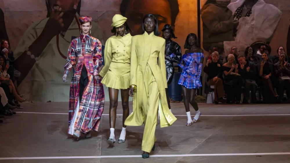 London Fashion Week Blog