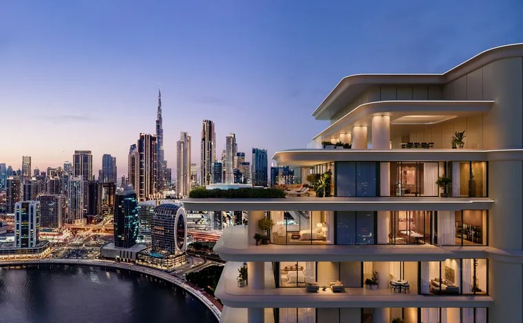Mercado inmobiliario en Dubái 2026