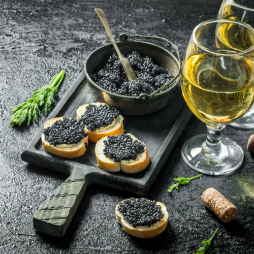 ¿Cuál es el mejor caviar?