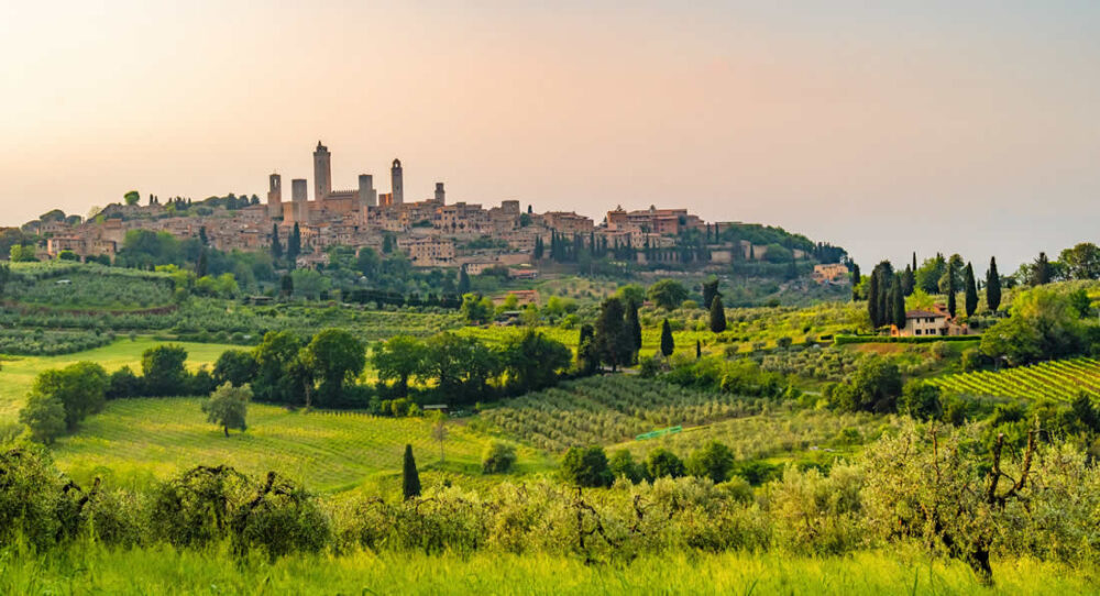 Vino Toscana