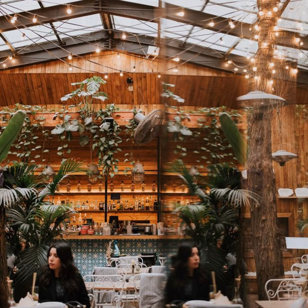 Restaurantes en Budapest