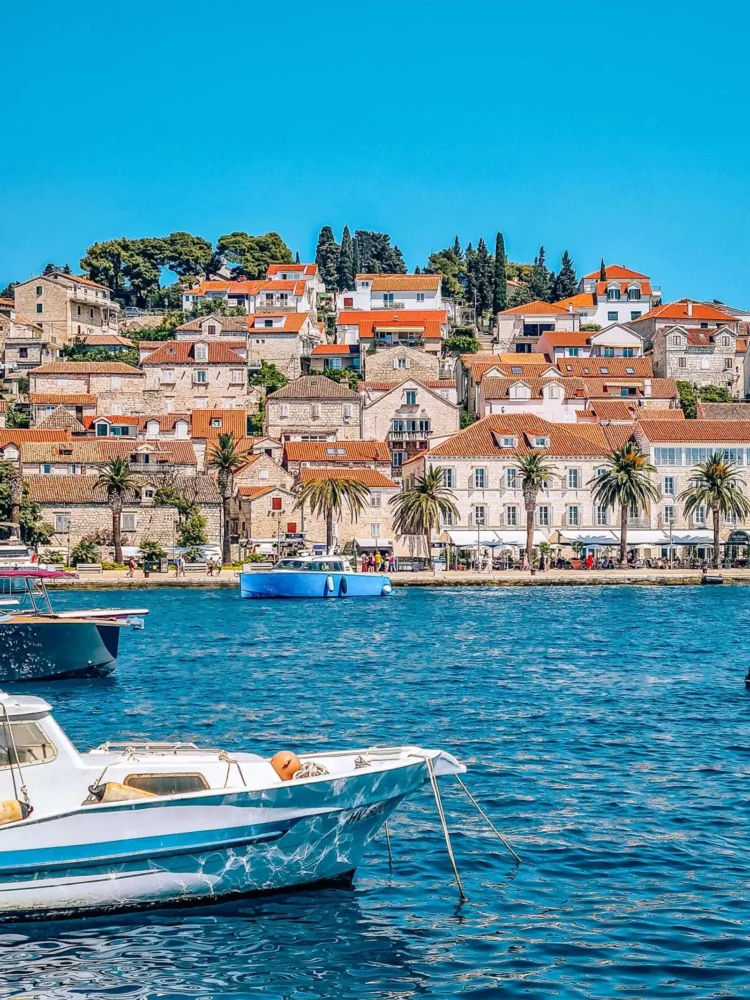 Croacia Islas
