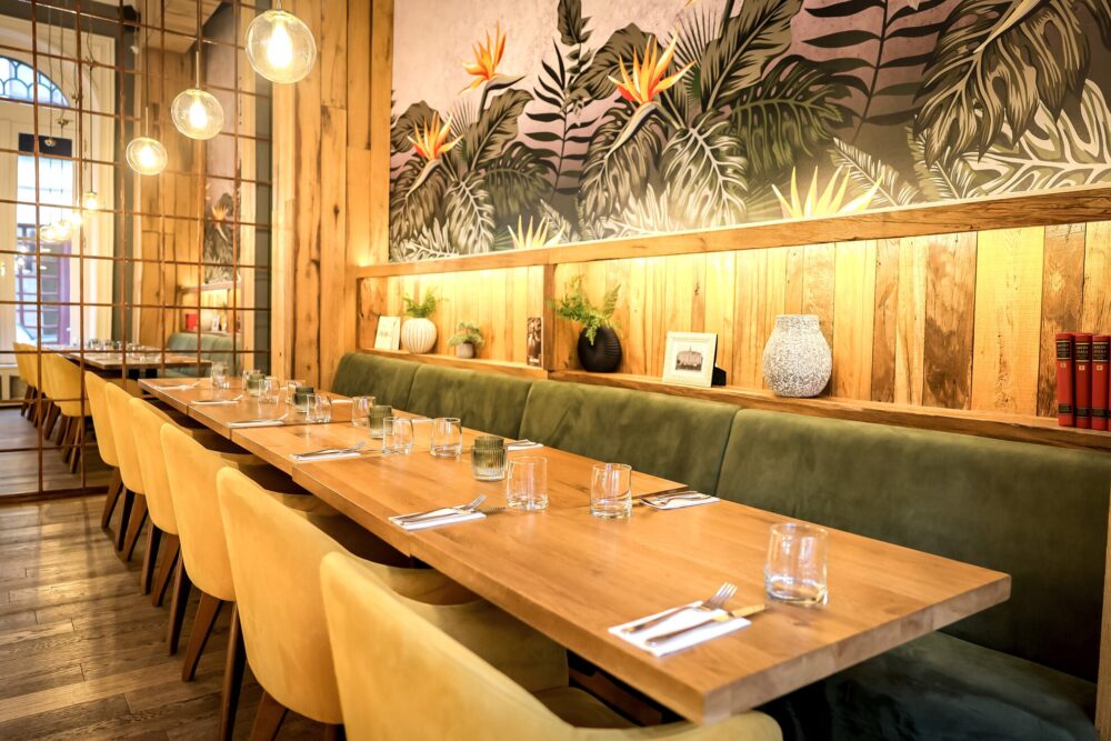 ¿Cuáles son los mejores restaurantes en Budapest?