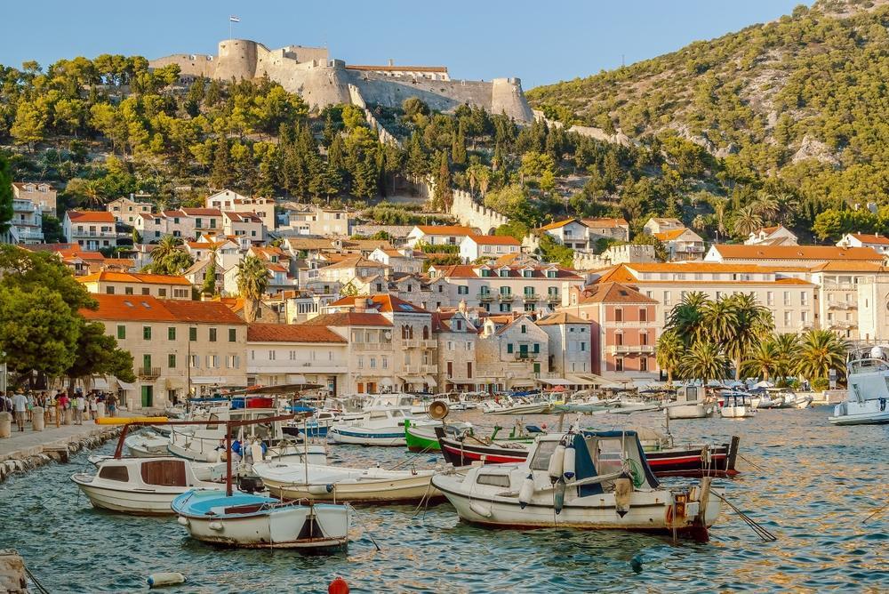Cultura en la isla de Hvar