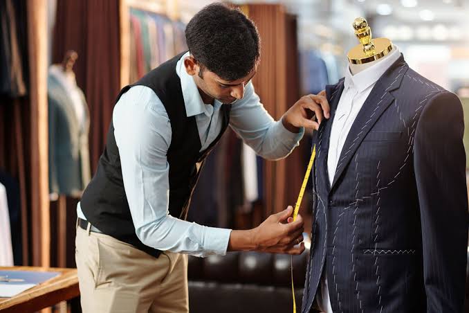 Traje a medida precio