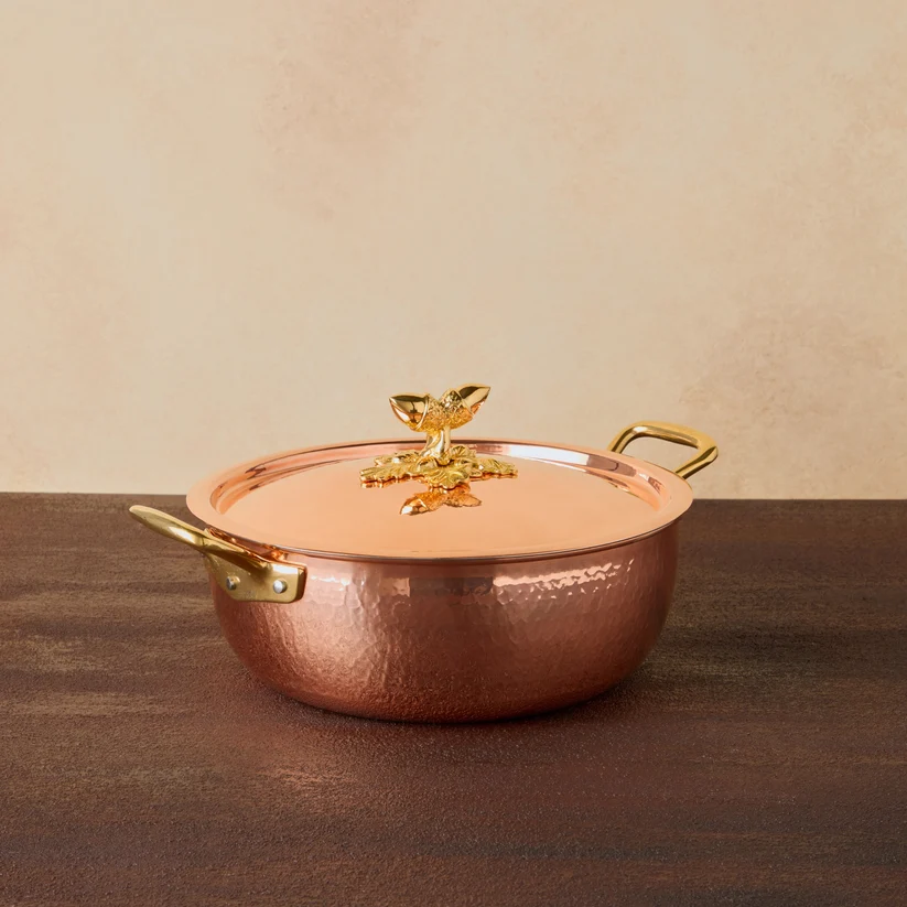 Ollas de Cobre Premium
