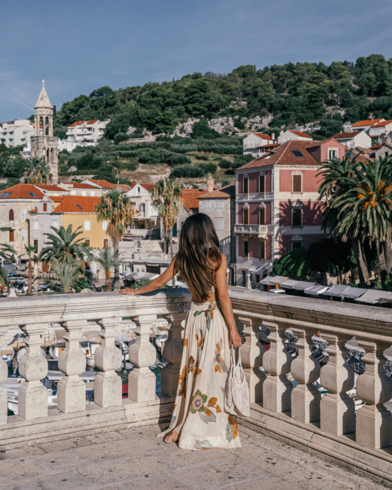 Hvar Isla Croata